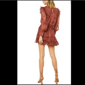 Misa Los Angeles dress NWT